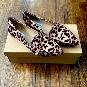 Steve Madden Janina Penny Loafer 8